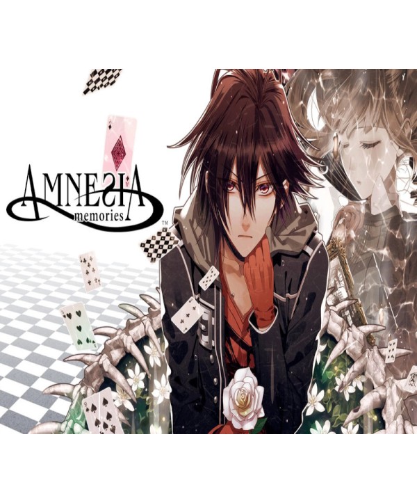 Amnesia: Memories Steam Key EUROPE